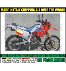 TUAREG 125 1989 RALLY LIVREA COMPATIBILE